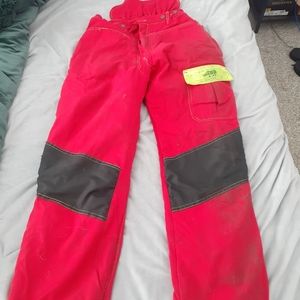 Sioen SIP Chainsaw Protection Pants